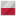 Poľská vlajka