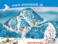Ski resort Lopusna dolina